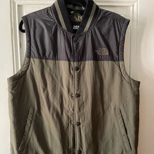 Xl northface vest